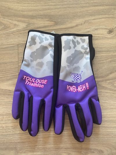 Gants vélo